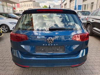 VW Passat B8 Variant 2.0TDI 110kW DSG ACC DAB Navi Matrix - 5