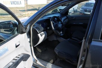 Mitsubishi L200 2,5DI-D 100KW, DoubleCab, 4 x 4, r.v. 2008 - 5