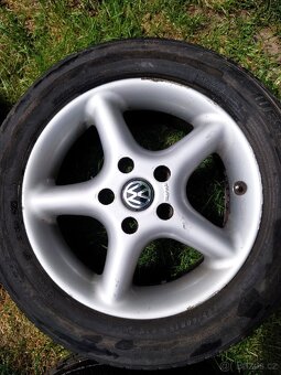 Disky Borbet R15 - 5