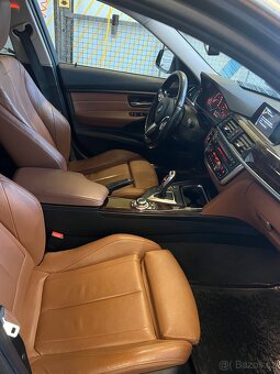 Bmw 320D f30 automat M packet - 5