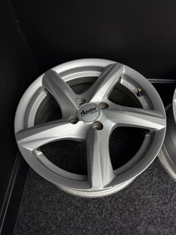 Alu ADVANTI RACING 4x100 15” - 5