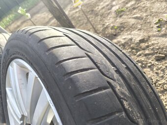 Sada ALU kol 5x112 Volkswagen - 5