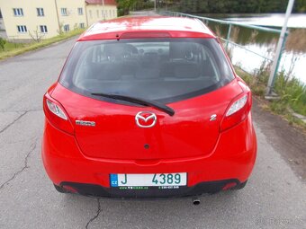 Mazda 2 klimatizace - 5