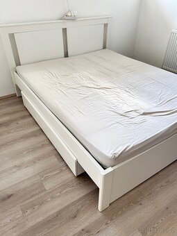 Matrace + postel 160 x 200 - 5