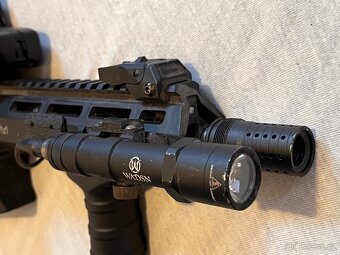 Prodám ar15, glock 17 a akm - ar15 je už zamluvená - 5