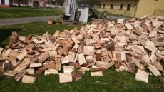 Palivové dřevo - Budějovice,Strakonice,Krumlov,Písek,Vimperk - 5