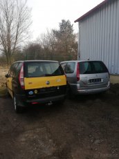 Peugeot 807, Citroën C8, Fiat Ulysse,Lancia Phedra - 5