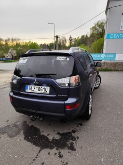 Mitsubishi Outlander - 5
