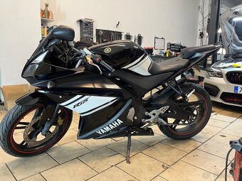 YAMAHA YZF-R125 - 5