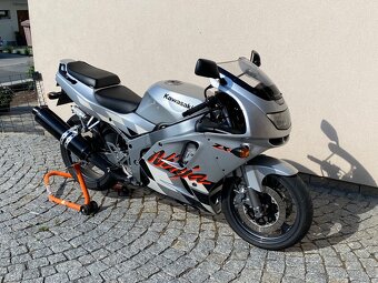 Kawasaki zx6r 22000 km - 5