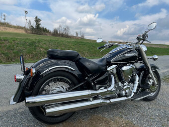 Yamaha XV 1600 A Wildstar - 5
