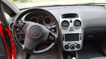Opel Corsa D 1.2 63kw Automat - první majitel - 5