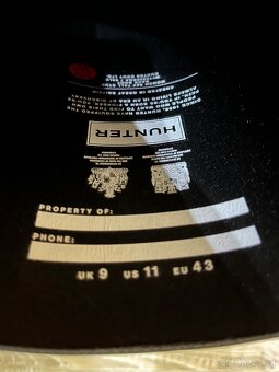 Holinky Hunter Refined Tall Studded Back 43 - 5
