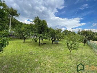 Prodej podílu 1/2 pozemky - zahrady, 809 m2 - Lysice - 5