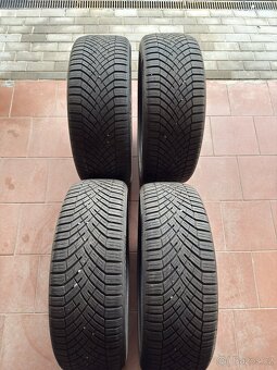 Continental AllSeasonContact2 235/45 R21+255/40 R21 XL FR CS - 5