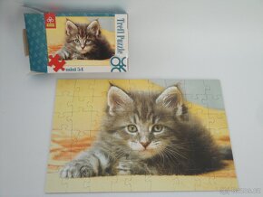 Hračky - figurky, postavičky, puzzle ... - 5