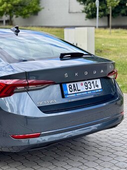 Škoda Octavia 4 STYLE MATRIX 2.0TDI r.v. 2021 - 5