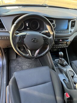 Hyundai Tucson 1.7 CRDi - 5