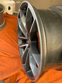 Originální disk Audi A5/S5 R18 č.2 - 5