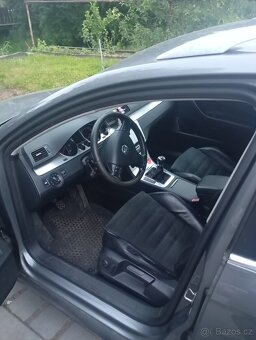 Volkswagen Passat B6 nafta 103 kW - 5
