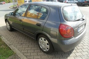 Niisan Almera 1.5i/72kW.r.2006, naj. 160.500 km - 5