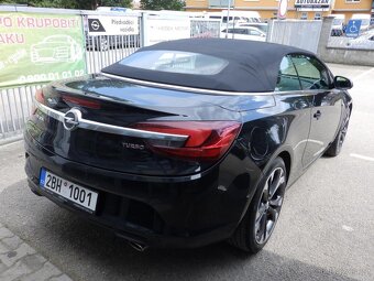 Opel Cascada 1.6TURBO 147kw - 5