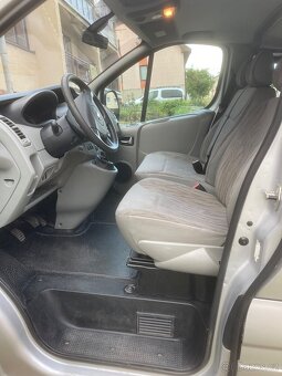 Nissan Primastar - 5