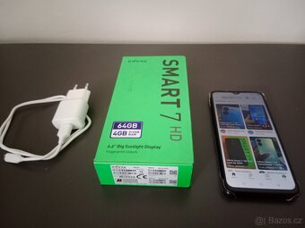 Infinix Smart 7 HD 2GB/64GB černá - 5