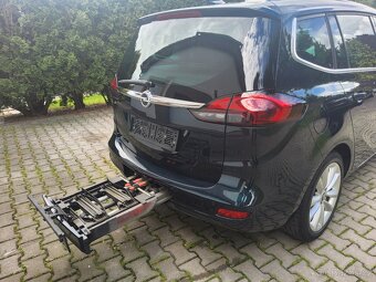 Opel Zafira - 5