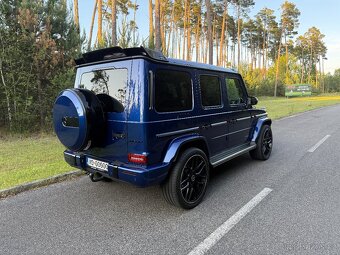 Mercedes G500 - 5