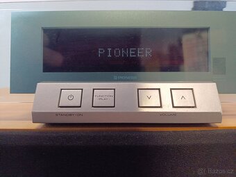 PIONEER XC-L7 , CD-Rádio - 5