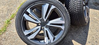 VOLVO R19 ORIGINALNI DISKY R19 Original Volvo V60 V90 8jx19 - 5