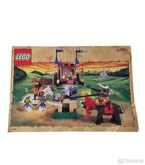 Lego královský turnaj 6095 - 5