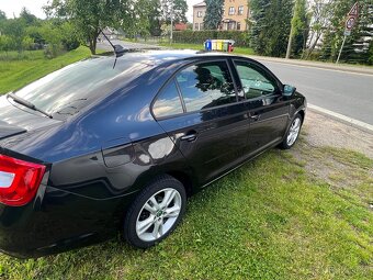 Škoda rapid 1.6tdi 77kw nova STK - 5