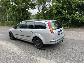 Ford Focus combi, motorizace 1.6, 16V, 74kW - 5