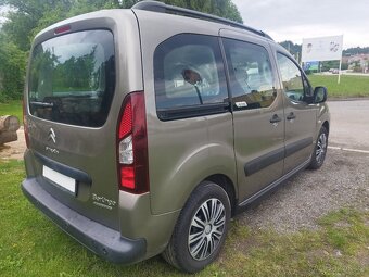 Citroen Berlingo 1.6 HDi  1.majitel - 5