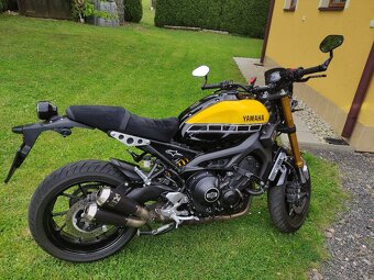 Yamaha XSR 900 60th 2016 - 5