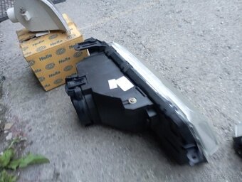 Opel Vectra A přední světla - 5