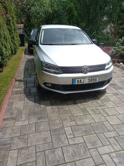 Prodám Volkswagen jetta 1.4 tsi edice Match - 5
