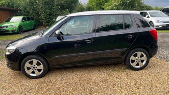 ŠKODA FÁBIA 1.2 TSI, 63KW. SERVISNÍ KNIHA. - 5