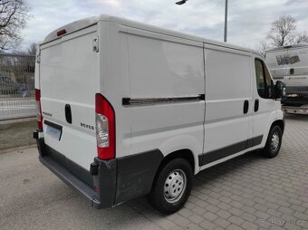 Peugeot Boxer L1H1 2.2 HDi 96 kW R.V. 2013 ČR 2.MAJ. - 5