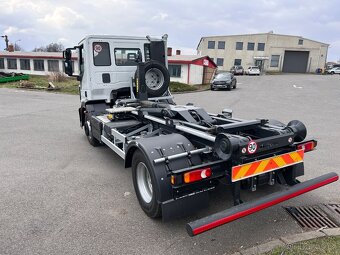 IVECO EUROCARGO ML 120E19/P + nosič kontejnerů CSAO NH8/36V - 5