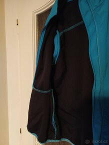 softshelová bunda+vesta vel.40/42-M - 5