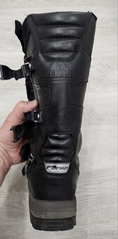 FORMA Adventure vel 38 Moto boty - 5