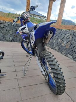 Yamaha yz 85 2023 - 5