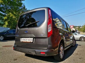 Ford Tourneo Connect 1.5TDCi 88kw Titanium 7míst - 5