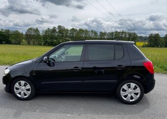 Škoda Fabia 2 1.2 TSI 77kw Facelift - Sport - 5