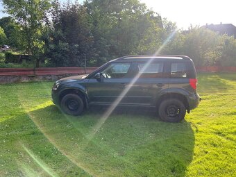 škoda yeti - 5