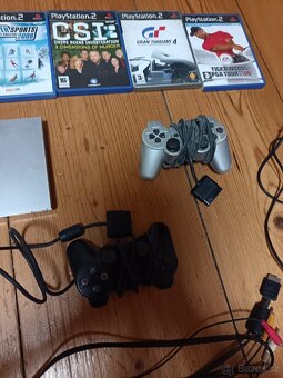 playStation 2 Slim - 5