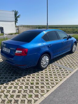 Škoda Octavie iii 1.4 Benzín+CNG 81 KW 2018 TKM 82tisic‼️ - 5